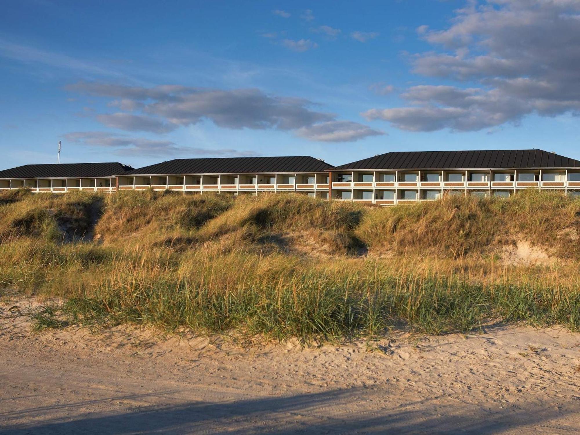 4 Person Holiday Home On A Holiday Park In Fan Fanø エクステリア 写真