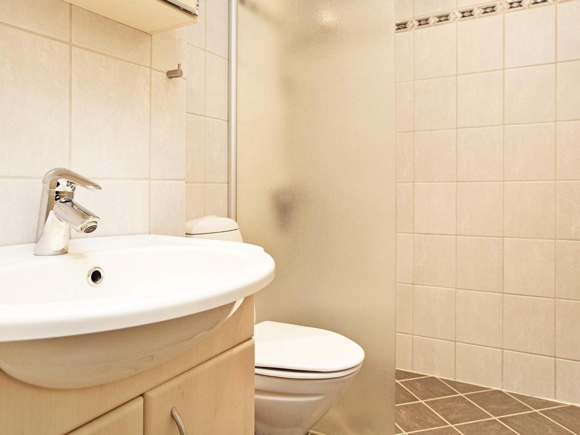 4 Person Holiday Home On A Holiday Park In Fan Fanø エクステリア 写真