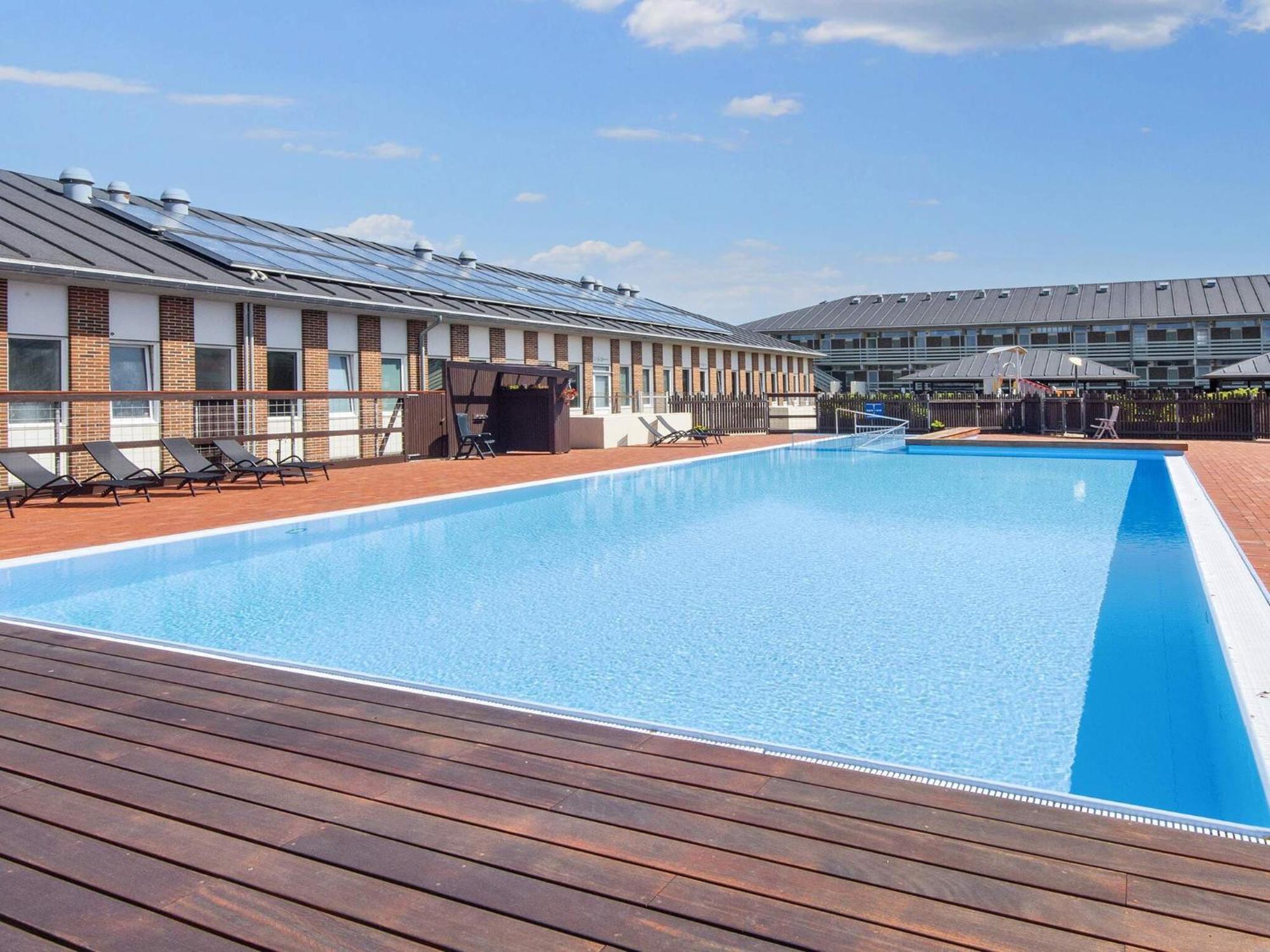 4 Person Holiday Home On A Holiday Park In Fan Fanø エクステリア 写真