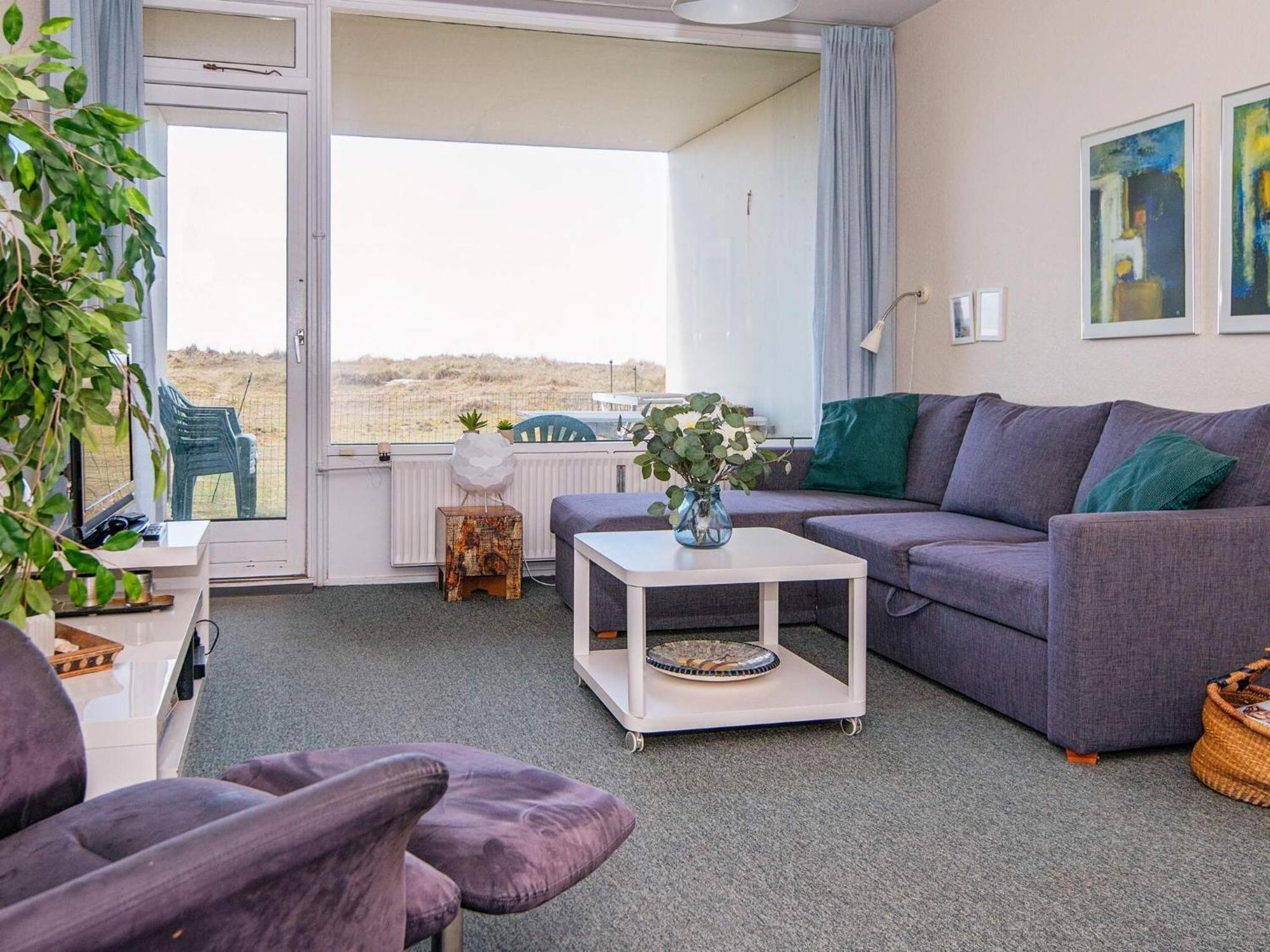 4 Person Holiday Home On A Holiday Park In Fan Fanø エクステリア 写真