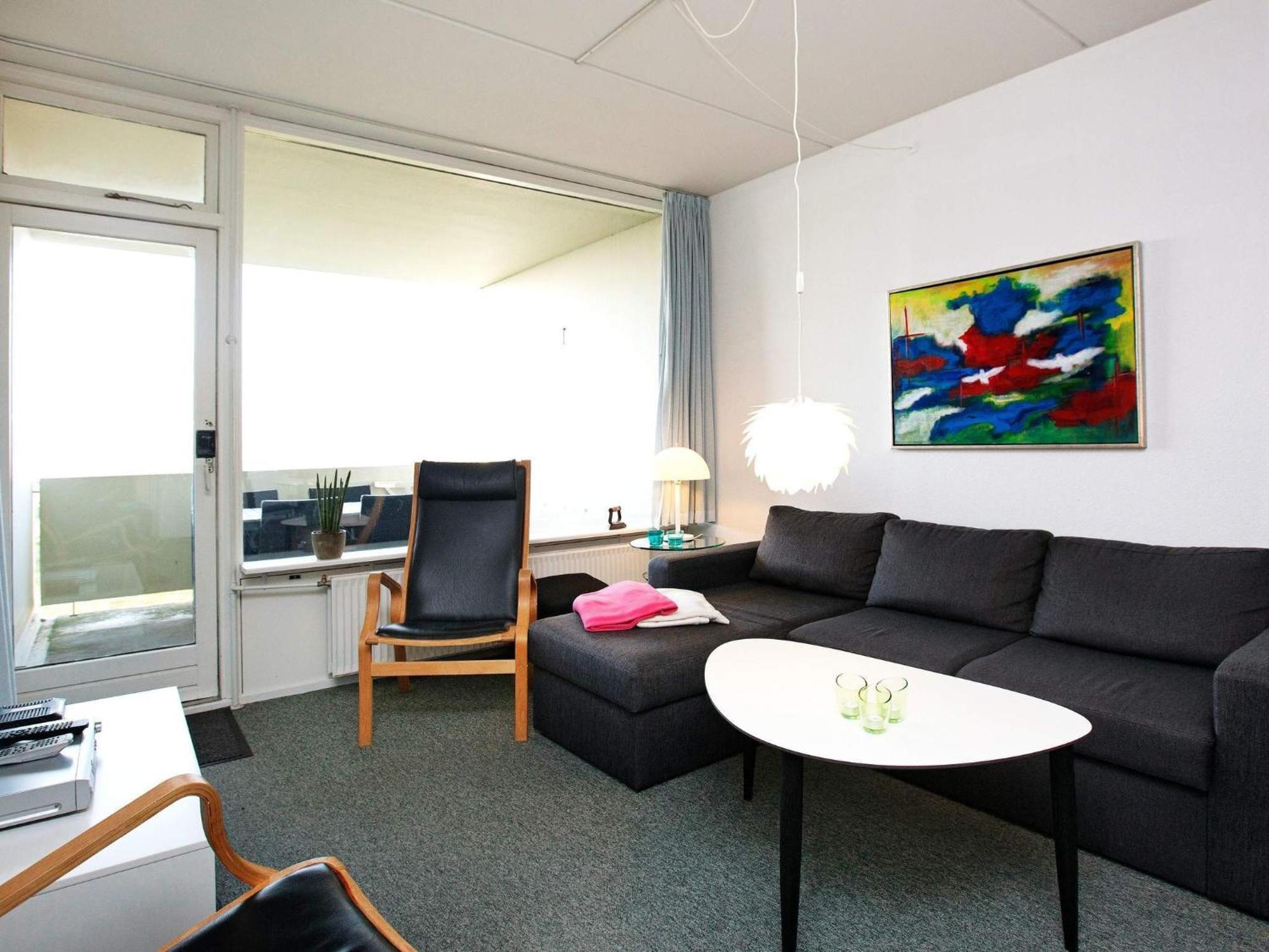 4 Person Holiday Home On A Holiday Park In Fan Fanø エクステリア 写真
