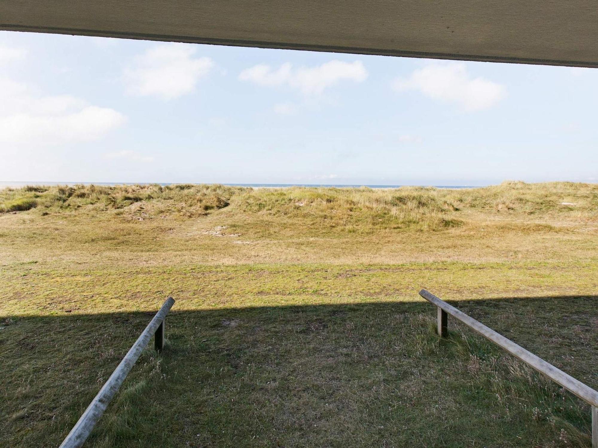 4 Person Holiday Home On A Holiday Park In Fan Fanø エクステリア 写真