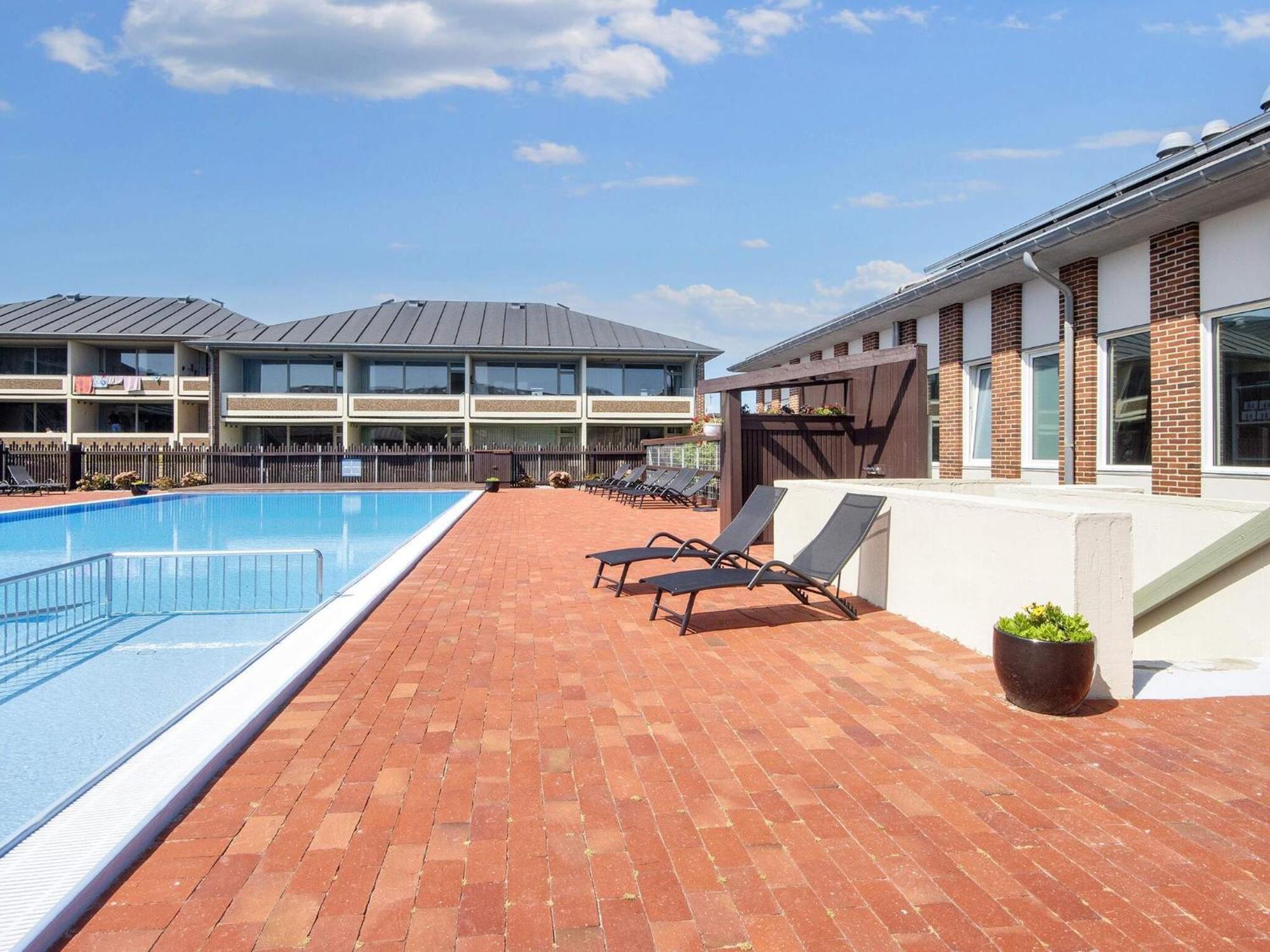 4 Person Holiday Home On A Holiday Park In Fan Fanø エクステリア 写真