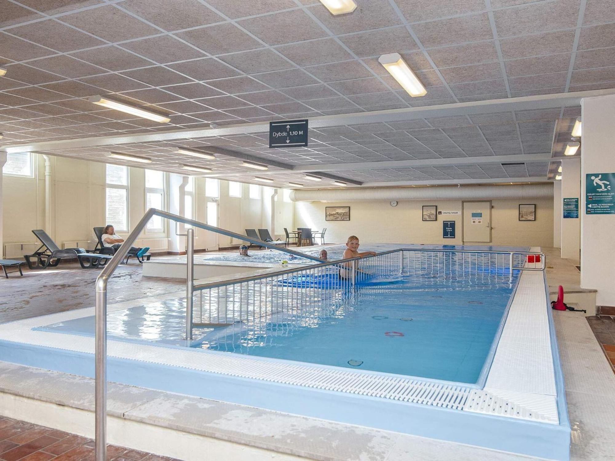 4 Person Holiday Home On A Holiday Park In Fan Fanø エクステリア 写真