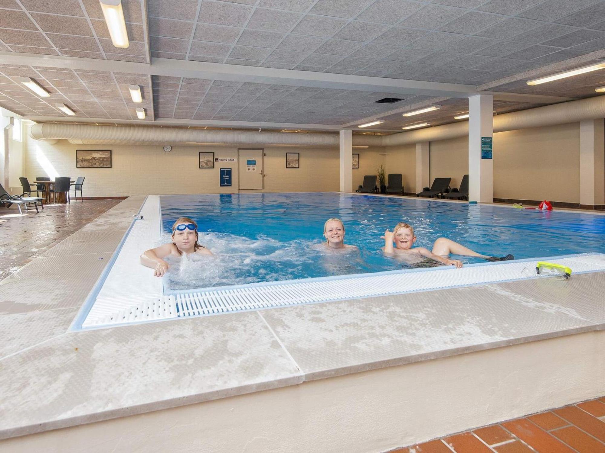 4 Person Holiday Home On A Holiday Park In Fan Fanø エクステリア 写真
