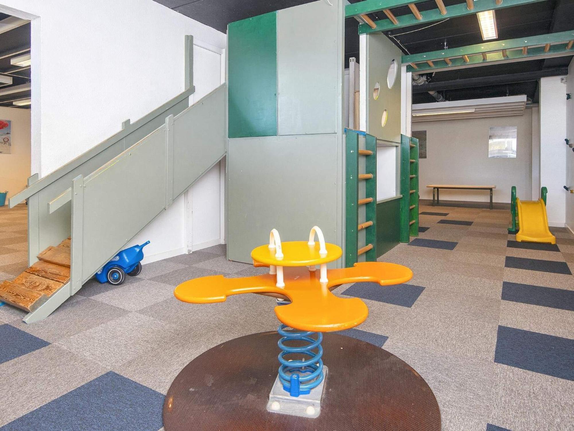 4 Person Holiday Home On A Holiday Park In Fan Fanø エクステリア 写真