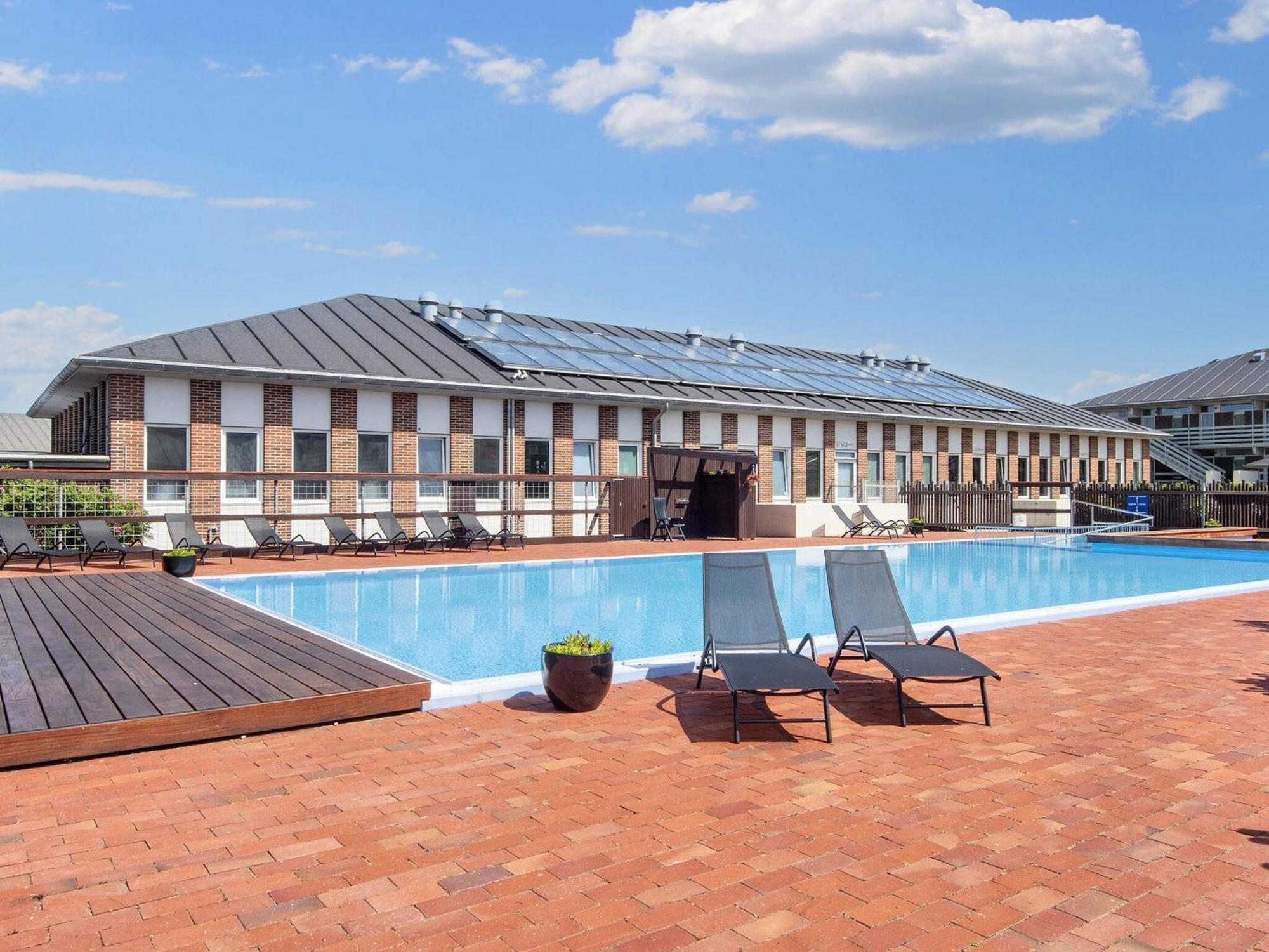 4 Person Holiday Home On A Holiday Park In Fan Fanø エクステリア 写真