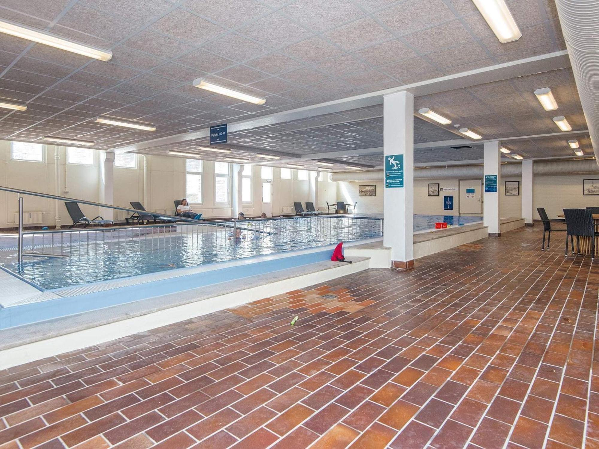 4 Person Holiday Home On A Holiday Park In Fan Fanø エクステリア 写真