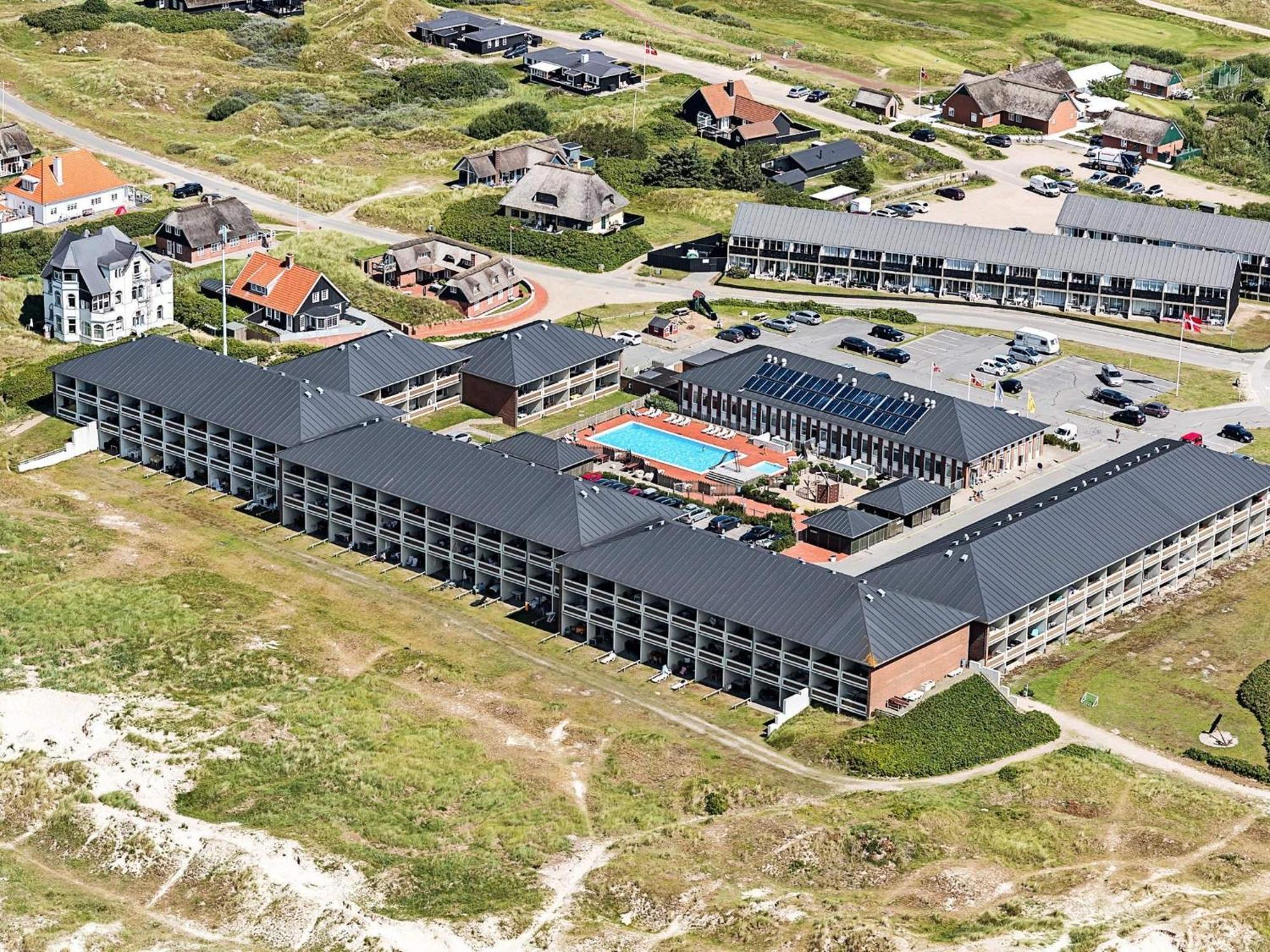 4 Person Holiday Home On A Holiday Park In Fan Fanø エクステリア 写真
