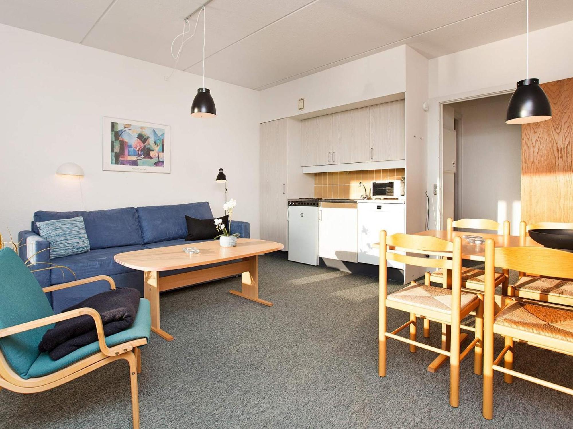 4 Person Holiday Home On A Holiday Park In Fan Fanø エクステリア 写真