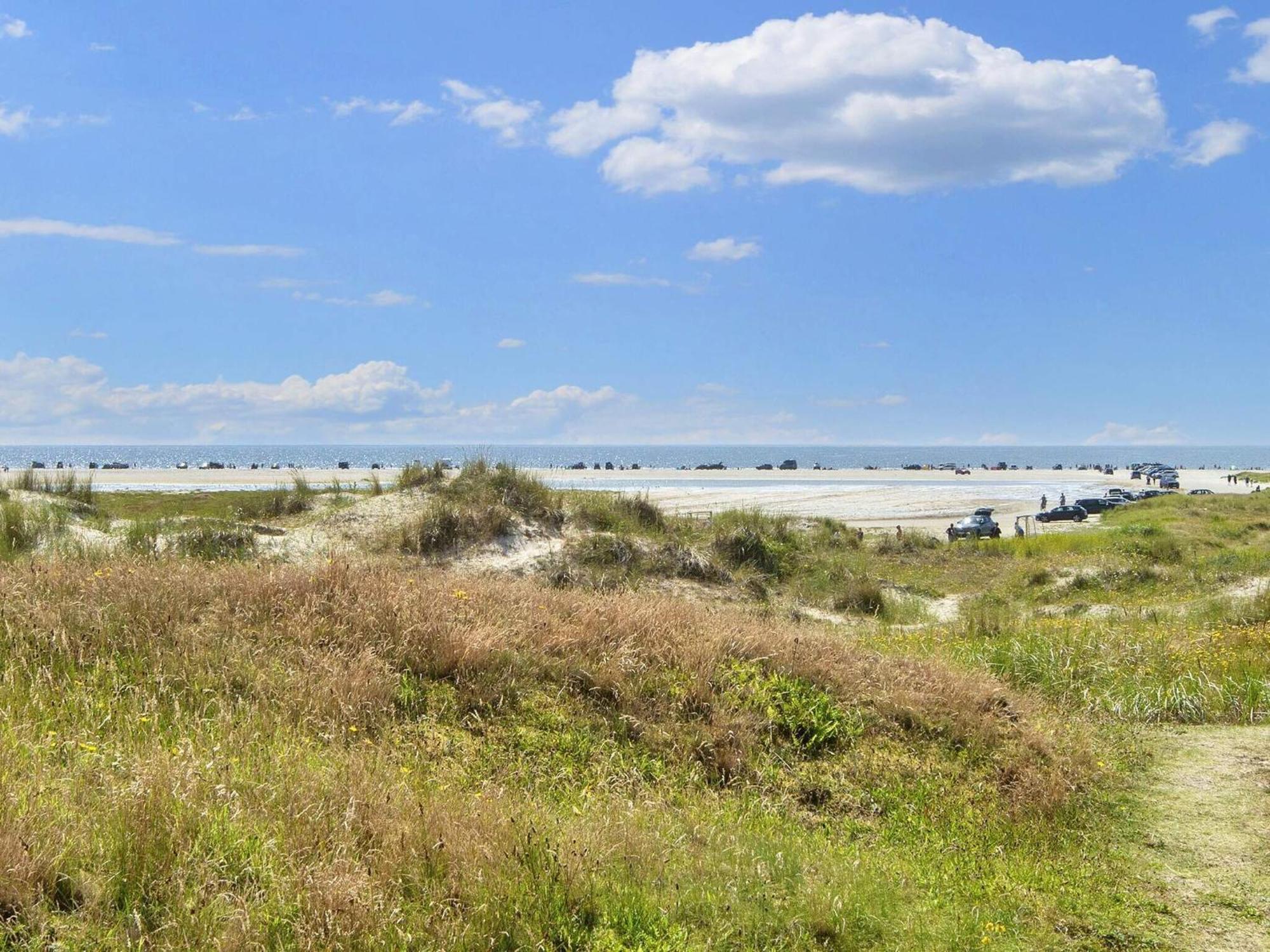 4 Person Holiday Home On A Holiday Park In Fan Fanø エクステリア 写真