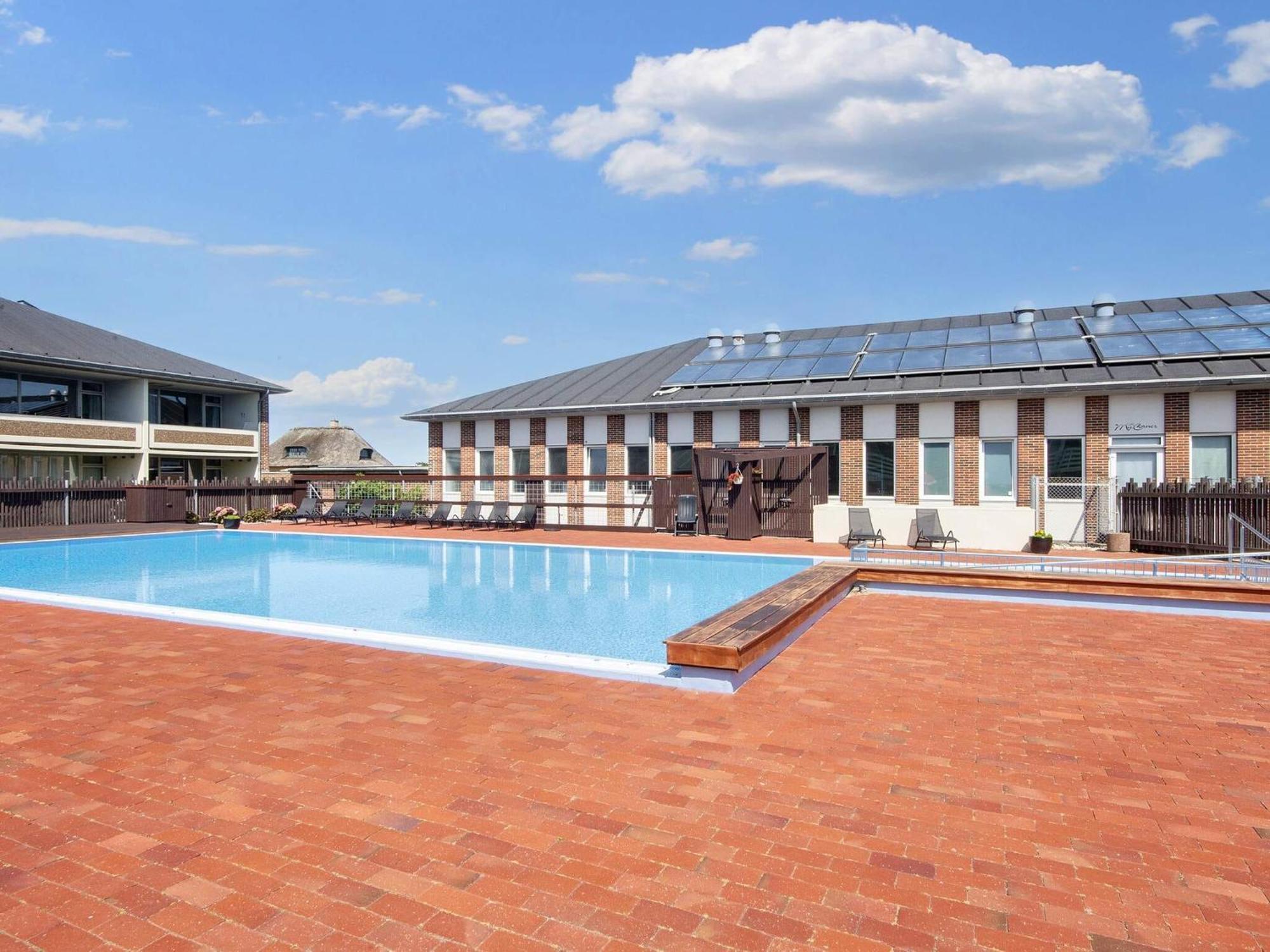 4 Person Holiday Home On A Holiday Park In Fan Fanø エクステリア 写真