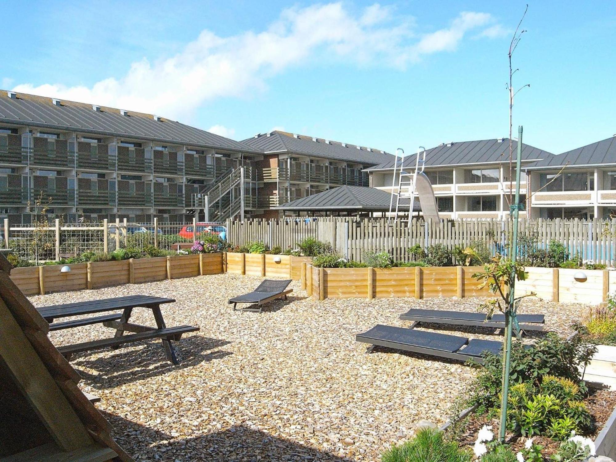 4 Person Holiday Home On A Holiday Park In Fan Fanø エクステリア 写真