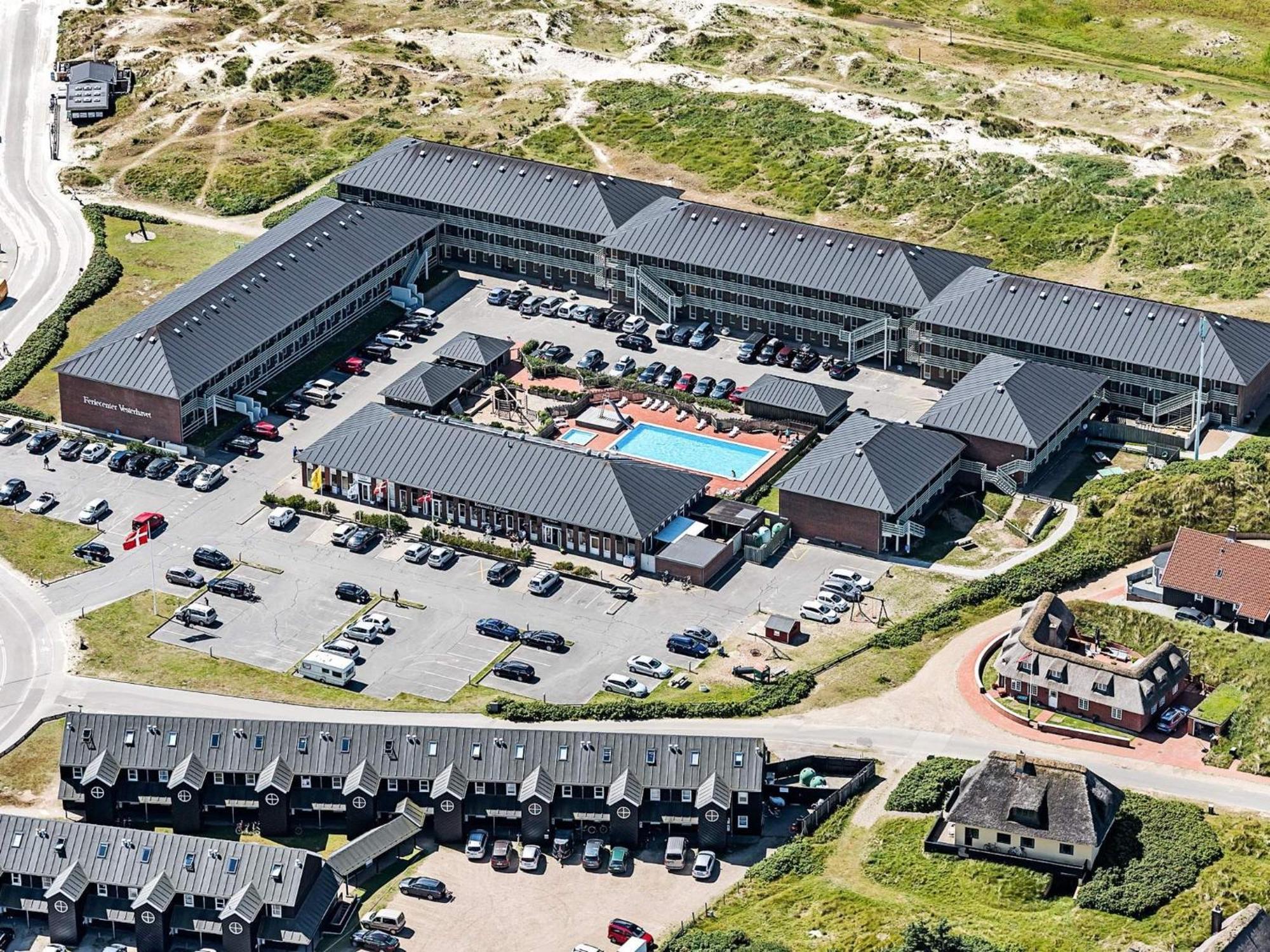 4 Person Holiday Home On A Holiday Park In Fan Fanø エクステリア 写真