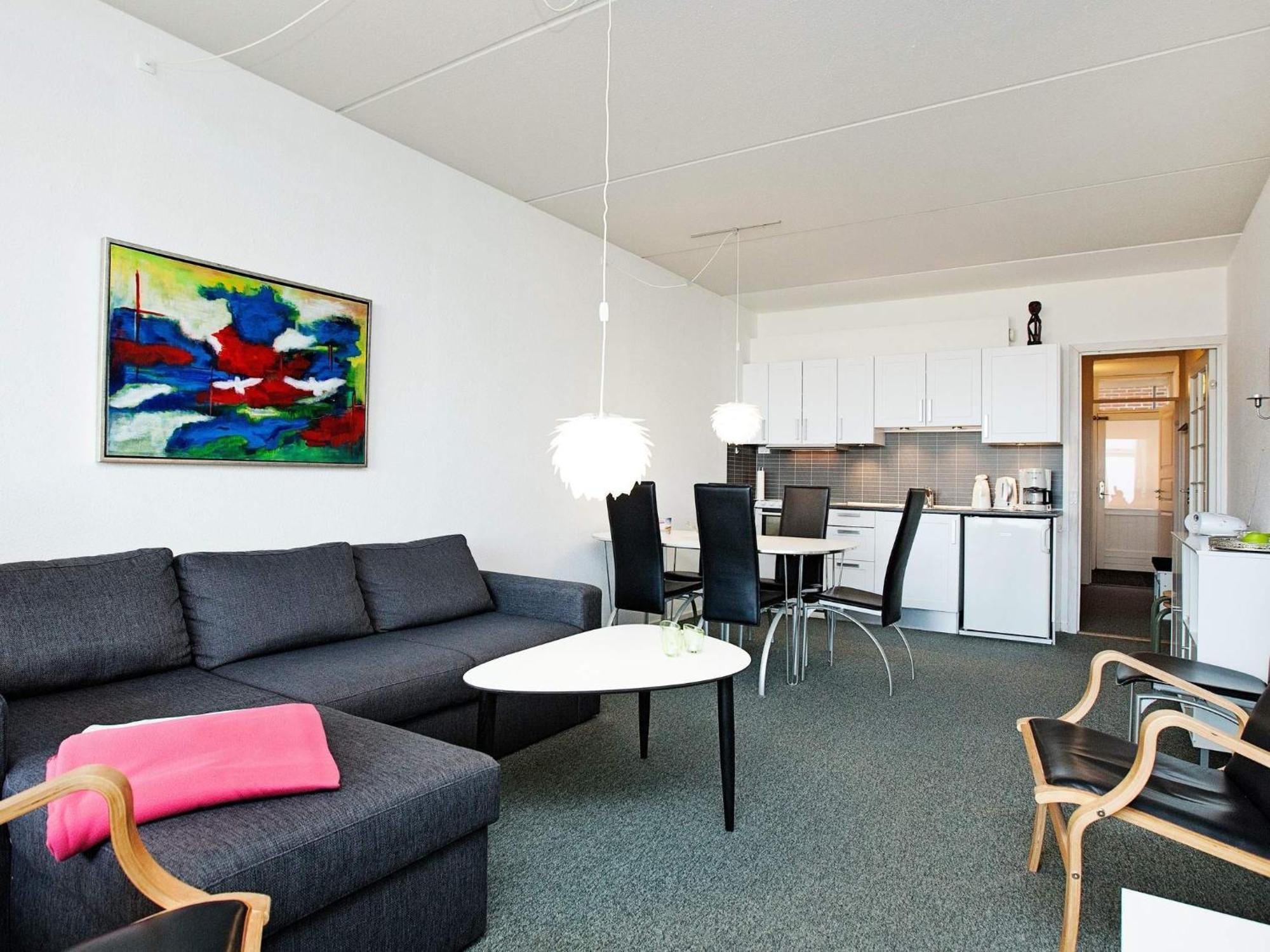 4 Person Holiday Home On A Holiday Park In Fan Fanø エクステリア 写真