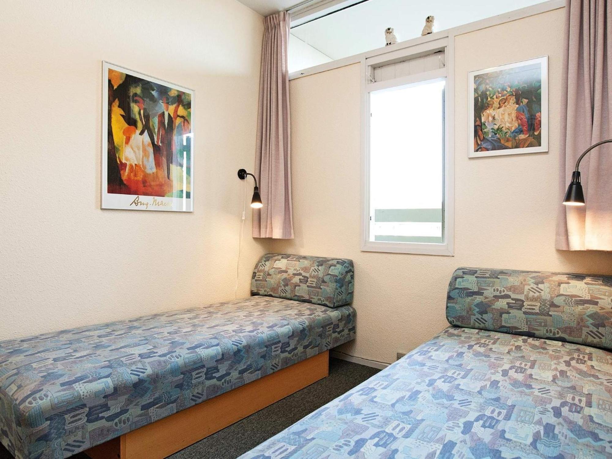 4 Person Holiday Home On A Holiday Park In Fan Fanø エクステリア 写真